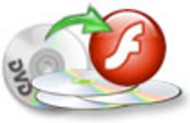 Thanksgivig DVD to Flash Video Converter screenshot